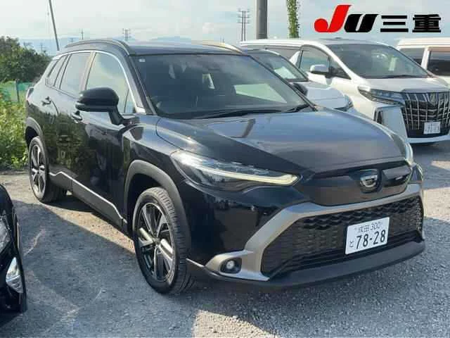Toyota Corolla Cross ZSG10 2023